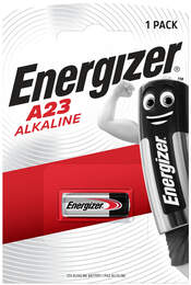 1320929 - Alkali-Batterie A23 1er-Pack LR23 55 mAh 12V