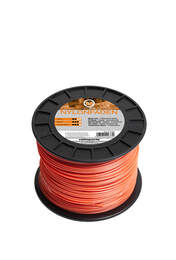 1324562 - Schneidfaden rund 2,4mm 360m Nylon