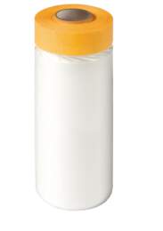 1324003 - Poly Masker Gold Folie+ UV-Klebeband 110cmx33 m