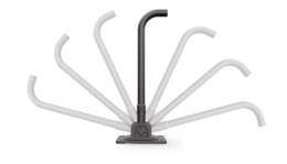 1317704 - Antennenbefestigungs-Kit 180&deg;