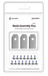 1317708 - Ersatzklingen Long-Life 12Stk.