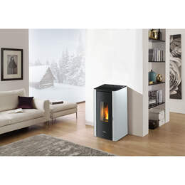 1325324 - Pelletofen Indigo Evo 7 wei&szlig;.