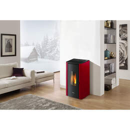 1325326 - Pelletofen Indigo Evo7 bord. .