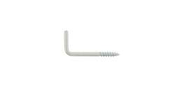 1124661 - Vitragenhaken verz.25mm DM:2,1mm/20Stk.