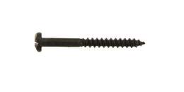 1124746 - Zierschraube Flachrundkopf antik