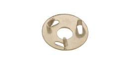 1318572 - 3-Zackstifte DM 12mm 50 Stk vernickelt