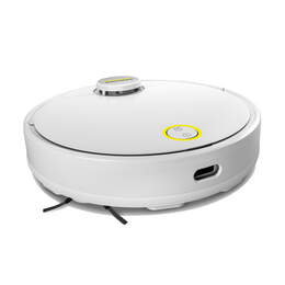 1324678 - Wisch-u.Saug Roboter RVC3 wei&szlig;