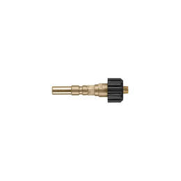 1273441 - Adapter Gewindeverschraubung auf Stecksystem m. Verdrehs.