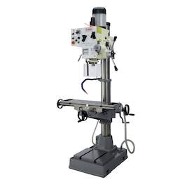 1204876 - Getriebe-/Fr&auml;s-u. Bohrmaschine MFB 45 SGV