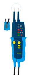 1325844 - Spannungsp&uuml;fer PAN MV-1000A