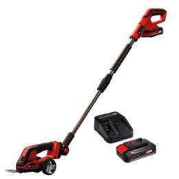 1325514 - Akku-Gras- u. Strauchschere GE-CG 18/100 Li T 2,5Ah Set