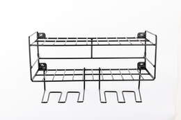 1323052 - Wandhalter f&uuml;r Akku-Werkzeuge 44x18x16,5cm