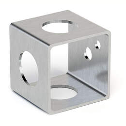 1328681 - Befestigungsw&uuml;rfel 40x40x40mm
