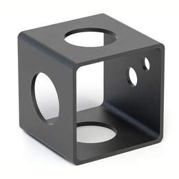 1328682 - Befestigungsw&uuml;rfel 40x40x40mm