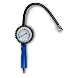 1323799 - Reifenf&uuml;ller mit Manometer