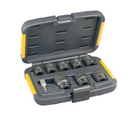 1329677 - Stecknuss-Set 9tlg schlagfest