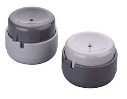1329920 - Eilocher 5cm grau KST