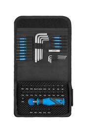 1329942 - Werkzeug-Set Bit-Kit 47tlg. TC 666-H-047