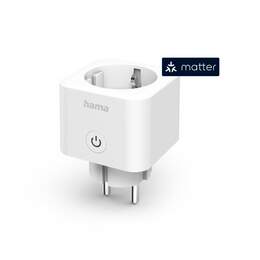 1328688 - WLAN-Steckdose, Matter, sprach- u. appgesteuert, 3680W