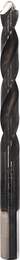 1328609 - ALPEN HSS Metal Head DM 10,0mm DIN 338 RN PLT