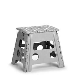 1330274 - Klapphocker KST grau 37x30x32cm