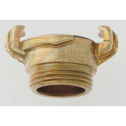 1047014 - Gewindestück Messing AG