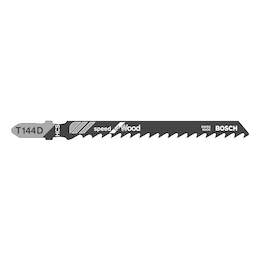 1044368 - Stichsägeblatt T144D für Holz