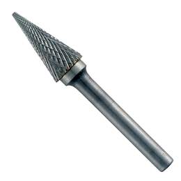 1134339 - Frässtift SKM6 HM Spitzkegel Schaft 6mm