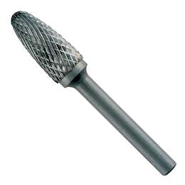 1134344 - Frässtift RBF6 HM Rundbogen Schaft 6mm