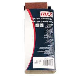 1135965 - Schleifband 60x400mm 1 Pkg.=3 Stk.