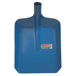 1011201 - Randschaufel blau o. Stiel