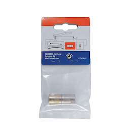 1136169 - 4-Backen Mundstück Stahl IG 1/8" DM 15mm SB