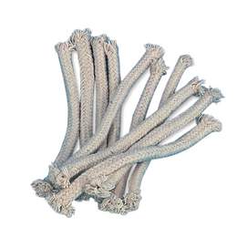 1229942 - Ersatzdochte f. Bambusfackel 10 Stk/Pkg., L: 14cm