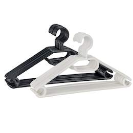 1020933 - Kleiderbügelset 10er