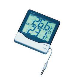 1070909 - Thermometer Max/Min digital 110x95x20mm SB