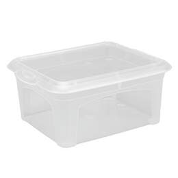1122155 - Stapelbox Clearbox transparent