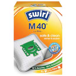 1129975 - Staubsaugerbeutel M40