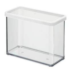 1235285 - Frischhaltedose Loft 2,1l weiß rechteckig 20x10x14,2cm