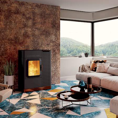 1247548 - Kombi-Pelletofen MO Duo