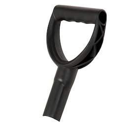 1216314 - Kunststoff-D-Griff f&uuml;r Aluminiumstiele