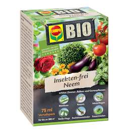 1220441 - Insekten-frei Neem BIO 75ml