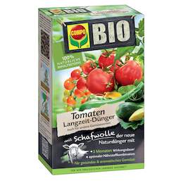 1220452 - Tomaten-Langzeitdünger BIO mit Schafwolle 750g