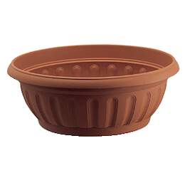 1045916 - Blumenschale Fenice terracotta