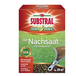 1228926 - Rasensamen die Nachsaat 400g f. 20m2