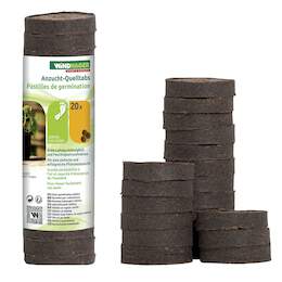 1234067 - Anzucht-Quelltabs 20 Stk./ Pkg.