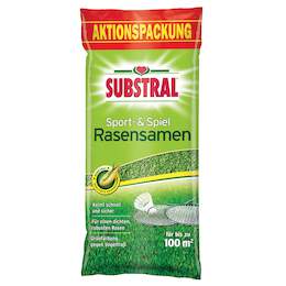 1239373 - Rasensamen Spiel und Sport 2kg f. 100m2