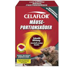1245304 - Mäuse-Portionsköder Alpha P
