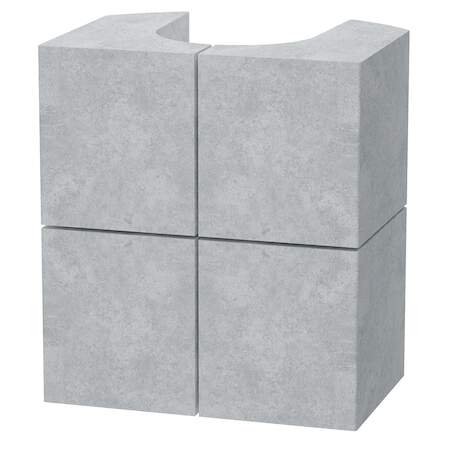 1250112 - Speichersteinsatz Adelaide 4 Stück