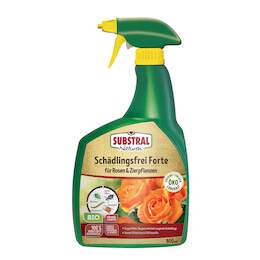 1251422 - Schädlingsfrei Forte Rosen u. Zierpflanzen AF 800ml