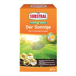 1251418 - Rasensamen der Sonnige 1,25kg f. 50m2